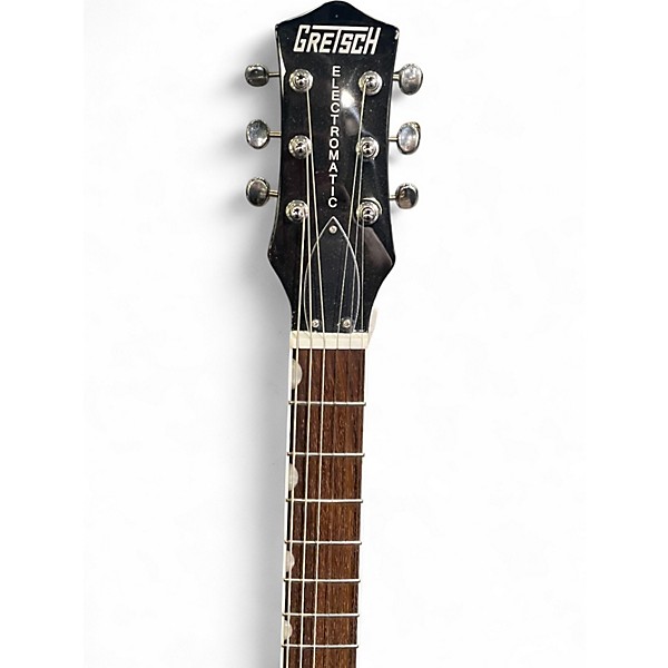 Used Gretsch Guitars G5230 Black Solid Body Electric Guitar