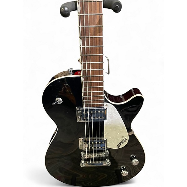 Used Gretsch Guitars G5230 Black Solid Body Electric Guitar