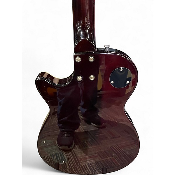 Used Gretsch Guitars G5230 Black Solid Body Electric Guitar