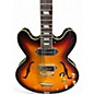 Used Epiphone Casino 2 Color Sunburst Hollow Body Electric Guitar
