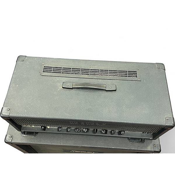 Used Peavey 5150 Blockletter 120w Tube Guitar Amp Head