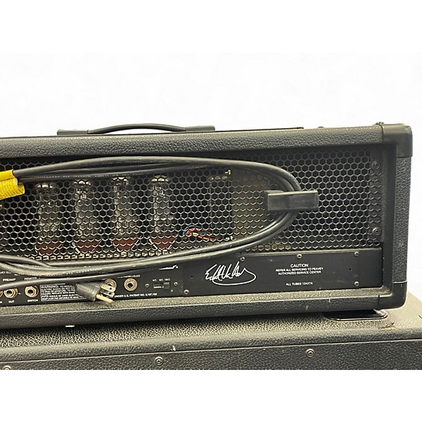 Used Peavey 5150 Blockletter 120w Tube Guitar Amp Head