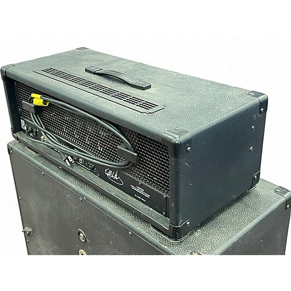 Used Peavey 5150 Blockletter 120w Tube Guitar Amp Head