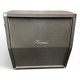 Used Bugera 412H-BK 200W 4x12 Guitar Cabinet