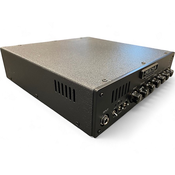 Used MESA/Boogie SUBWAY D800 Solid State Guitar Amp Head