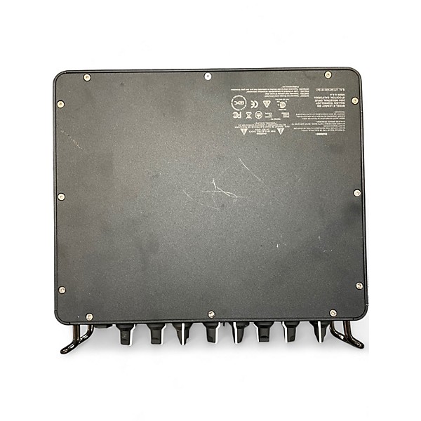 Used Gallien-Krueger 800 Legacy Solid State Guitar Amp Head