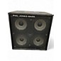 Used Phil Jones Bass CAB Guitar Cabinet thumbnail