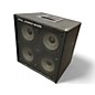 Used Phil Jones Bass CAB Guitar Cabinet
