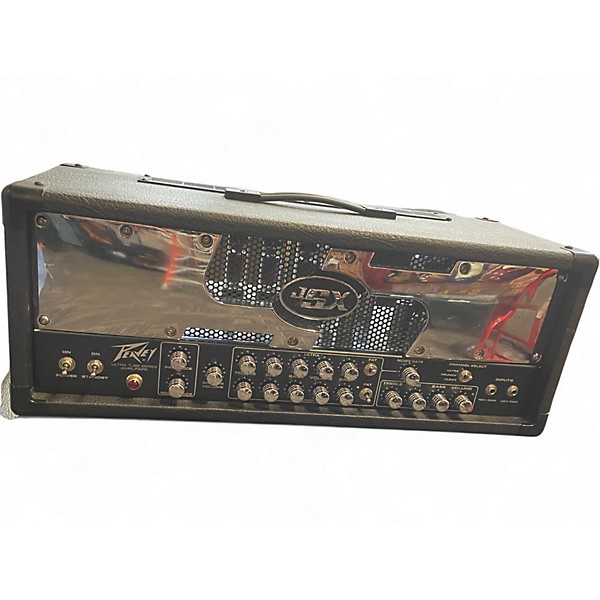 Used Peavey JSX JOE SATRIANI 120W HEAD Tube Guitar Amp Head