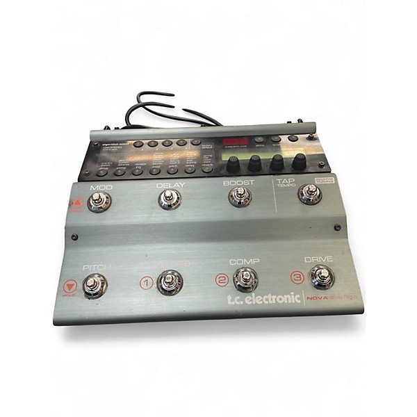 Used TC Electronic Red Nova System Effect Processor
