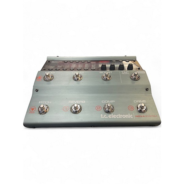 Used TC Electronic Red Nova System Effect Processor
