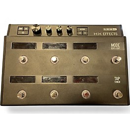Used Line 6 HX Effects Effect Processor