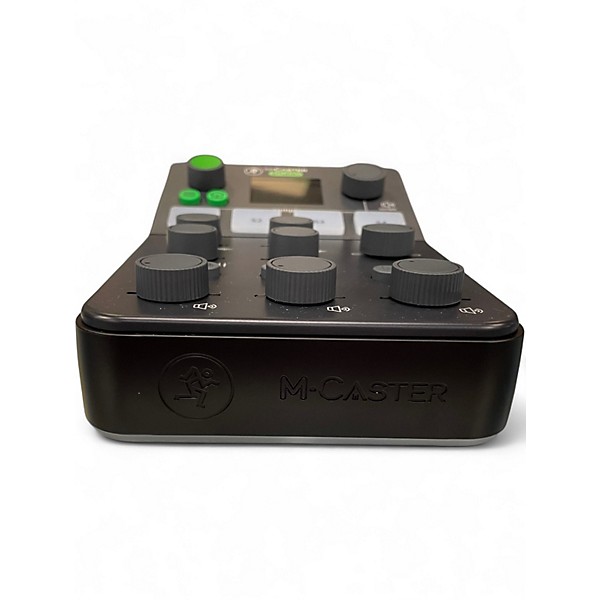 Used Mackie M-Caster Studio MultiTrack Recorder