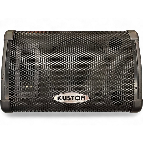 Used Kustom KPX110PM Powered Speaker
