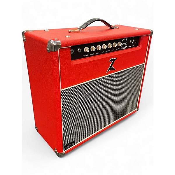 Used Dr Z MAZ 18 JR 18W 2X10 MKII Tube Guitar Combo Amp