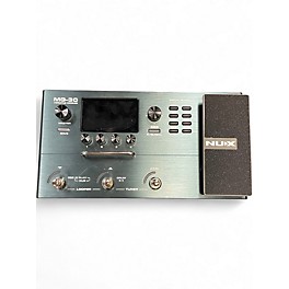 Used NUX MG30 Effect Processor