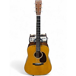 Used Martin d18 Authentic 1939 Aged Vintage Natural Acoustic Guitar