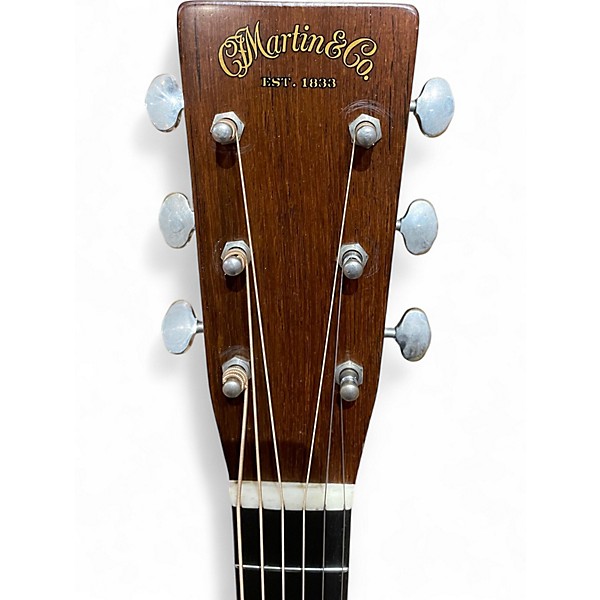 Used Martin d18 Authentic 1939 Aged Vintage Natural Acoustic Guitar