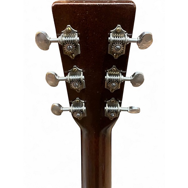 Used Martin d18 Authentic 1939 Aged Vintage Natural Acoustic Guitar