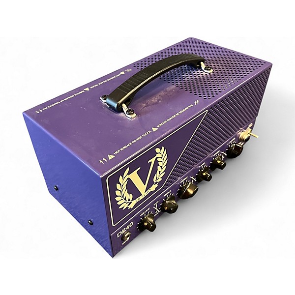 Used Victory DP40 Tube Guitar Amp Head