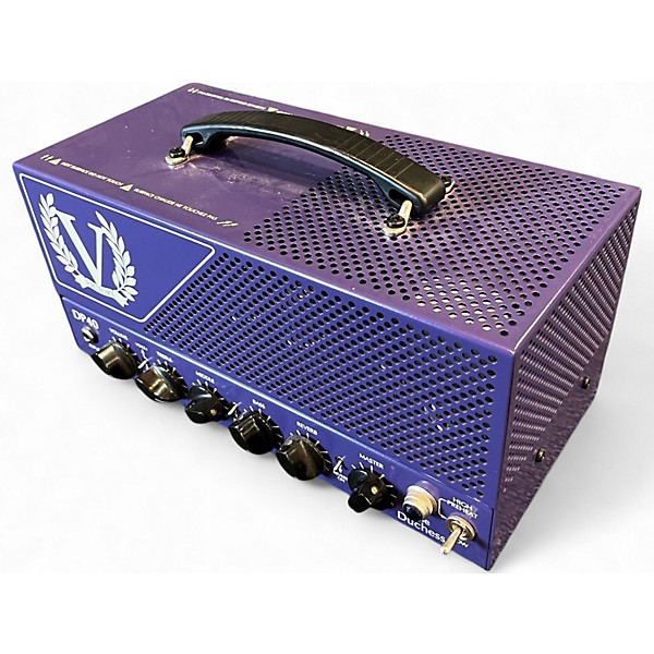 Used Victory DP40 Tube Guitar Amp Head