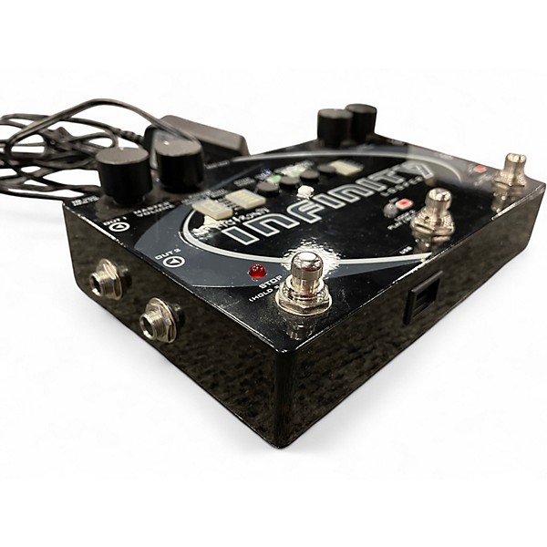 Used Pigtronix SPL Infinity Looper Pedal