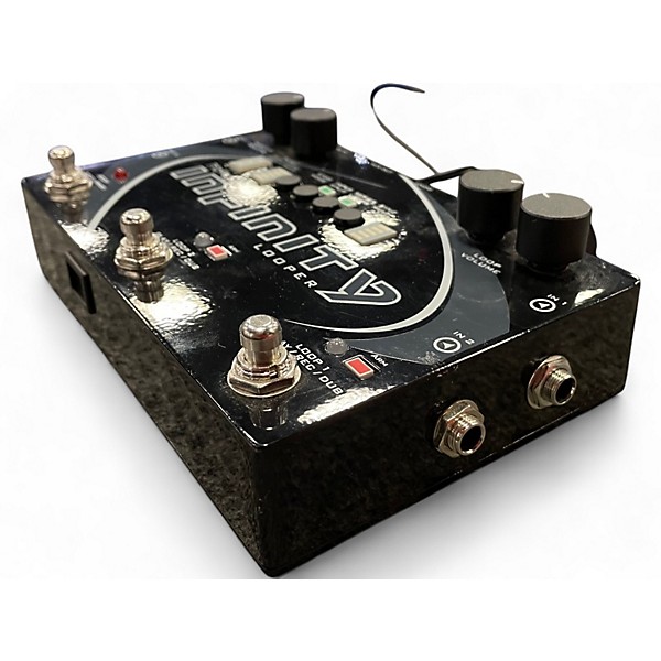 Used Pigtronix SPL Infinity Looper Pedal