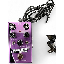 Used Pigtronix MOTHERSHIP 2 Effect Pedal