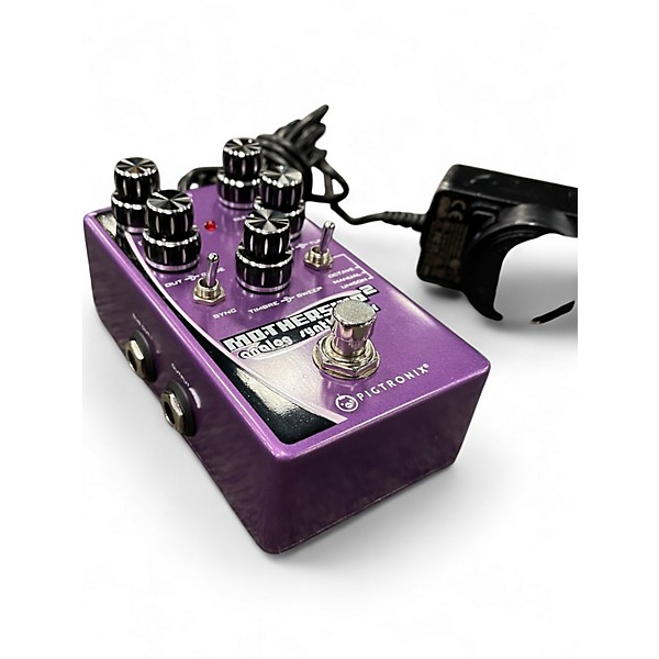 Used Pigtronix MOTHERSHIP 2 Effect Pedal