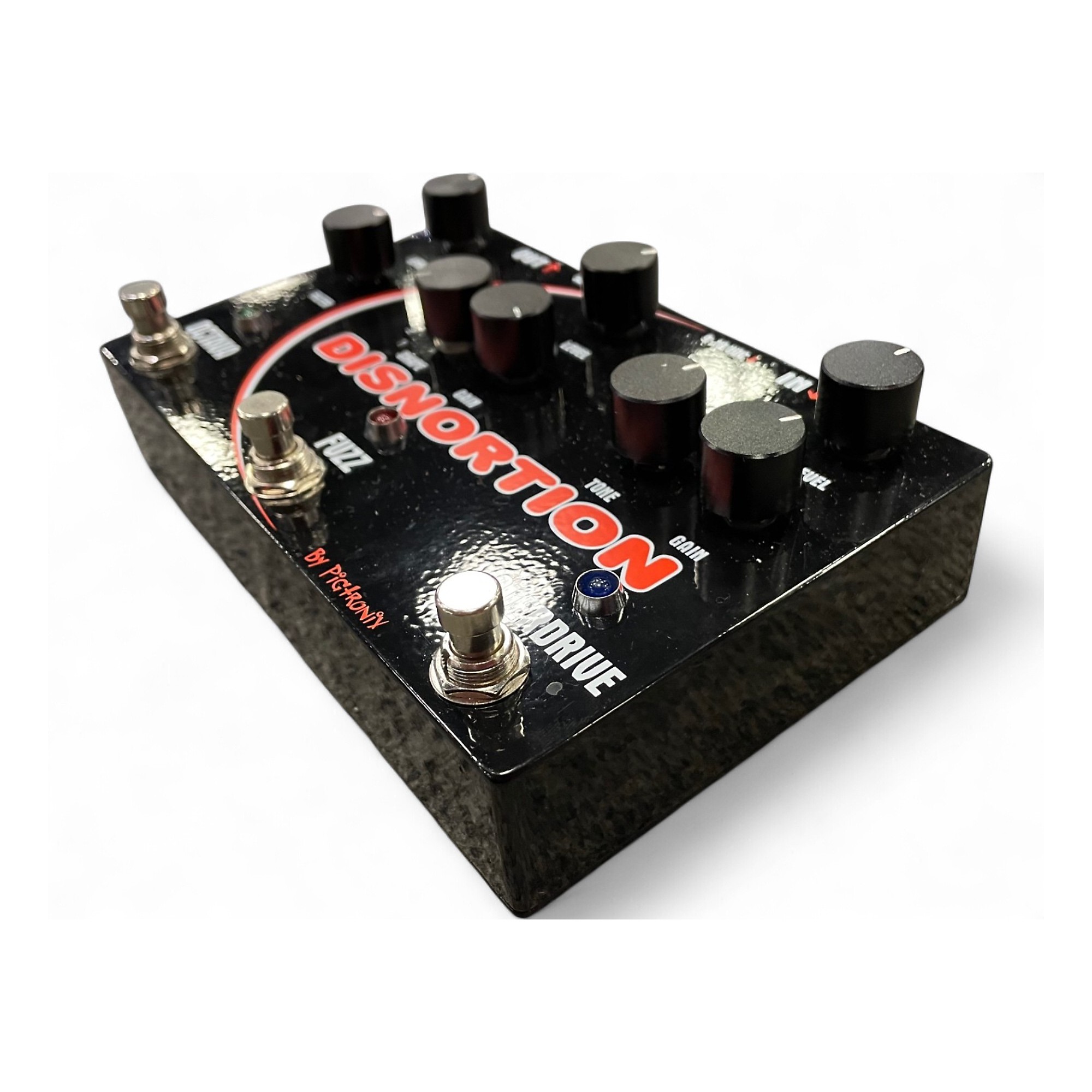 Used Pigtronix DISNORTION Effect Pedal | Guitar Center
