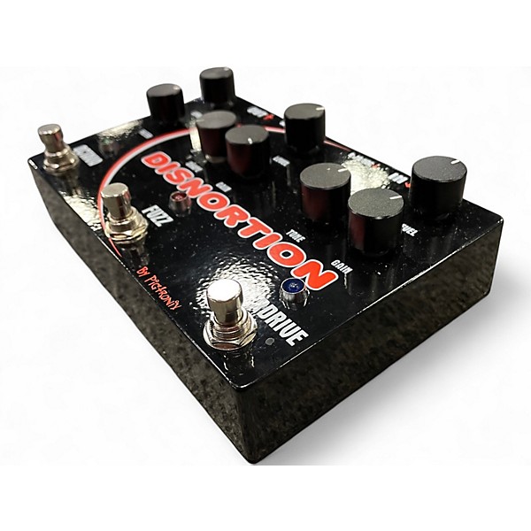 Used Pigtronix DISNORTION Effect Pedal