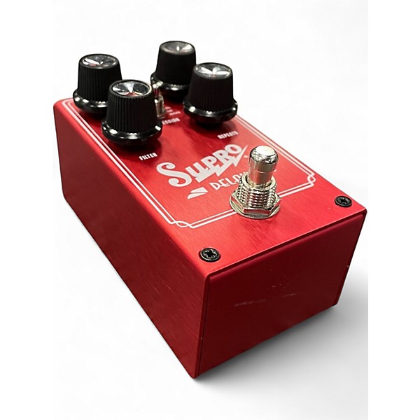 Used Supro DELAY Effect Pedal