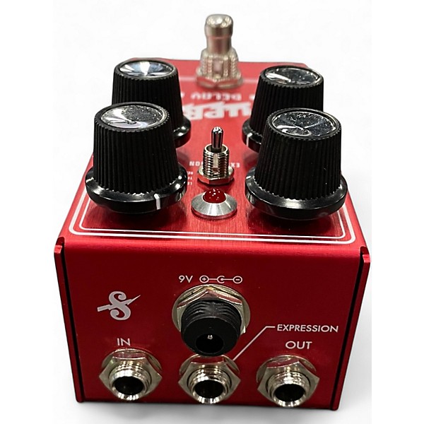 Used Supro DELAY Effect Pedal