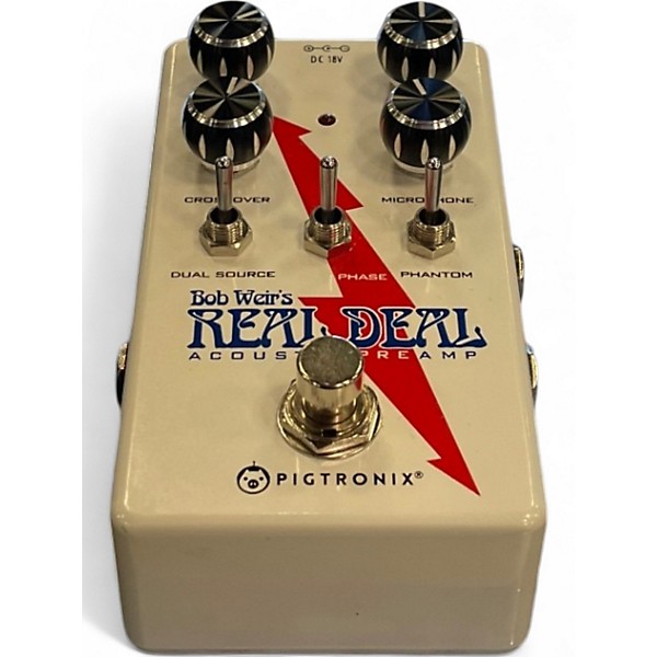 Used Pigtronix REAL DEAL Effect Pedal