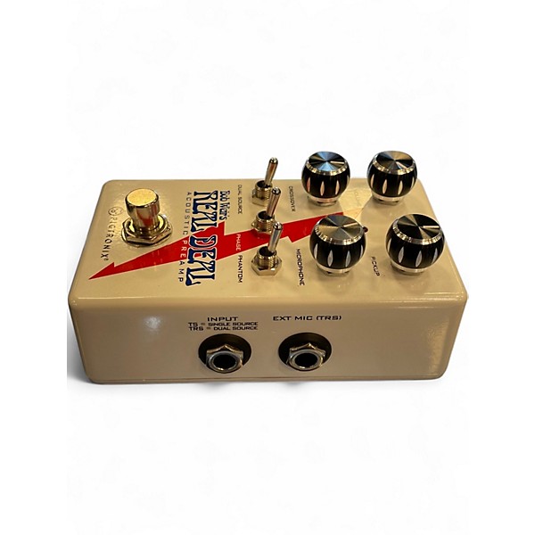 Used Pigtronix REAL DEAL Effect Pedal