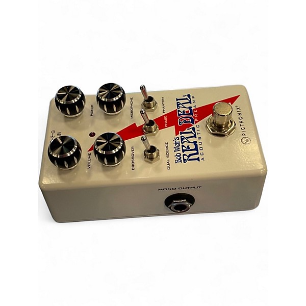 Used Pigtronix REAL DEAL Effect Pedal