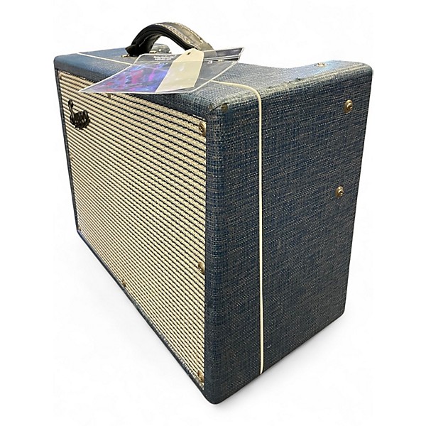 Used Supro Tremo verb 1622rt Guitar Combo Amp