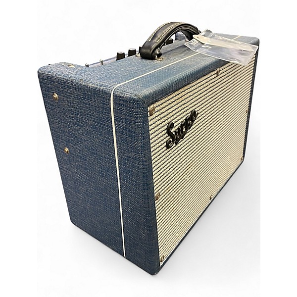 Used Supro Tremo verb 1622rt Guitar Combo Amp