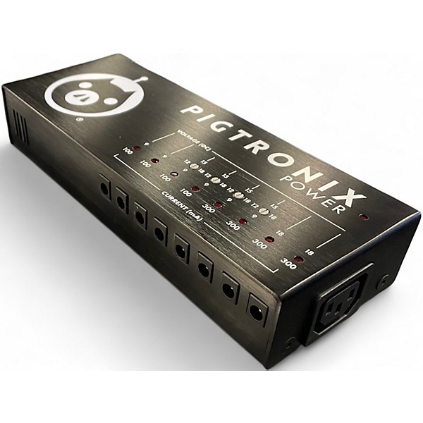 Used Pigtronix POWER Pedal