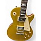 Used Epiphone Inspired by Gibson Custom 57 Les Paul Standard Gold Top Solid Body Electric Guitar