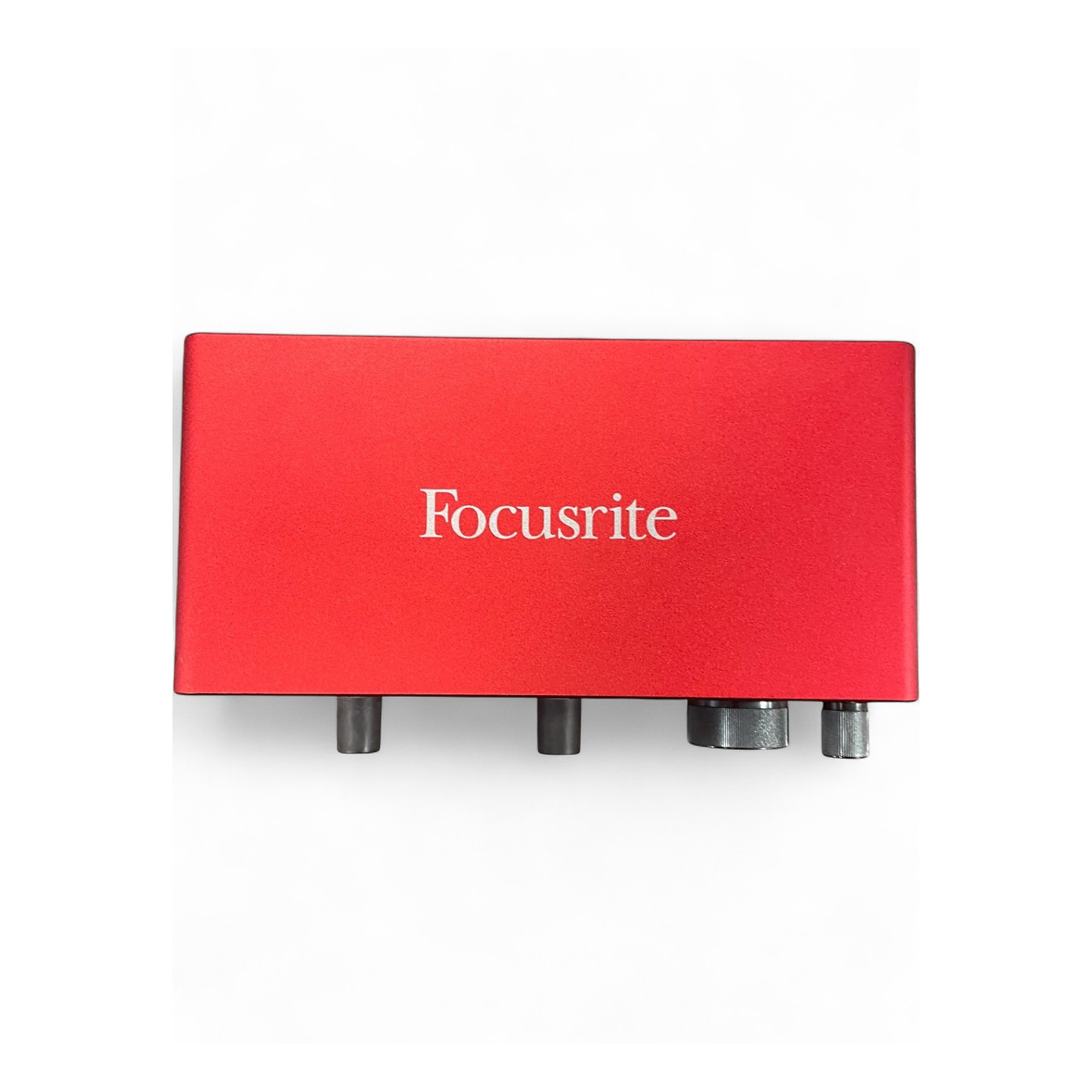 【美品】Focusrite Scarlett 2i2(gen3) Focusrite Scarlett 2i2 3rd Gen USB Audio Interface - Paul