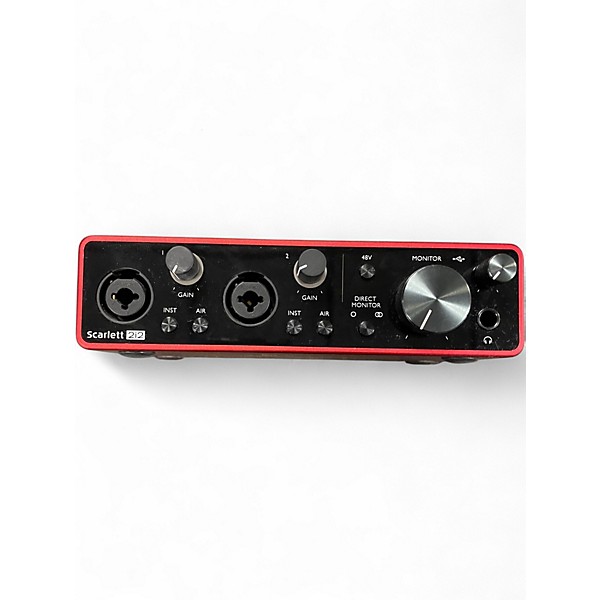 Focusrite オーディオインターフェース 2i2 gen.3 Amazon.co.jp: Focusrite Scarlett 2i2 USBオーディオ