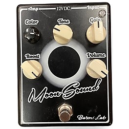 Used Baroni Lab MOON SOUND Pedal