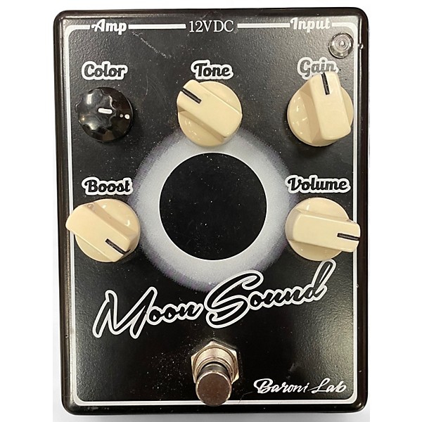 Used Baroni Lab MOON SOUND Pedal