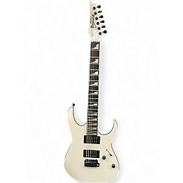 Used Ibanez GRGR120EX Alpine White Solid Body Electric Guitar