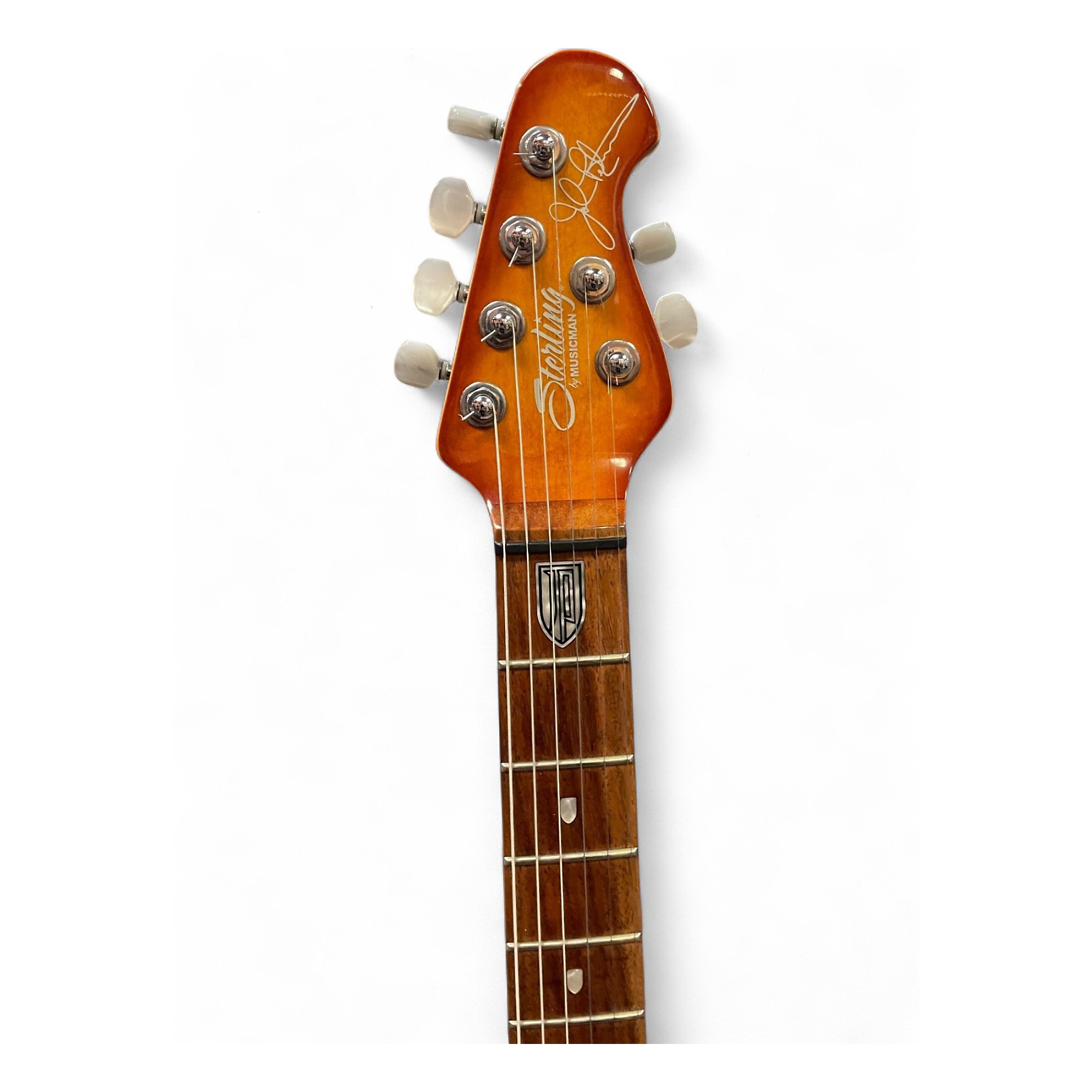 Used Sterling by Music Man JP100D John Petrucci Signature