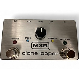 Used MXR M303 Clone Looper Pedal