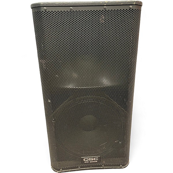 Used QSC KW152 15In 2-Way Powered Speaker