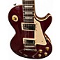 Used 2012 Gibson Les Paul Standard Candy Apple Red Metallic Solid Body Electric Guitar