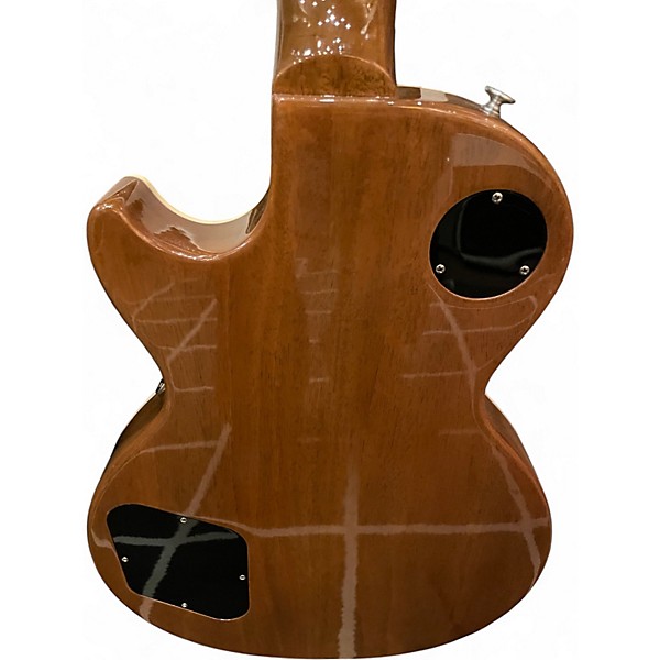 Used 2012 Gibson Les Paul Standard Candy Apple Red Metallic Solid Body Electric Guitar